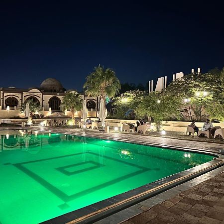 Elphardous Oasis Hotel ลักซอร์ ภายนอก รูปภาพ