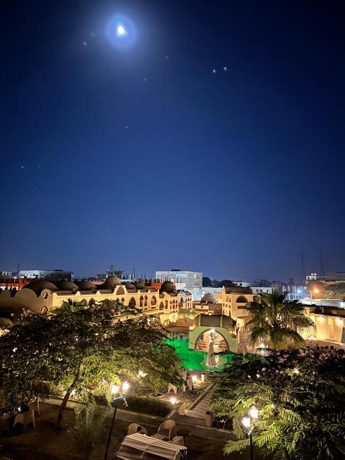 Elphardous Oasis Hotel ลักซอร์ ภายนอก รูปภาพ
