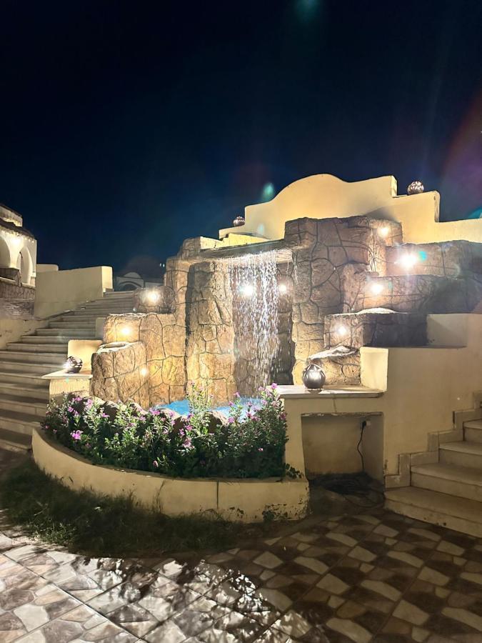 Elphardous Oasis Hotel ลักซอร์ ภายนอก รูปภาพ